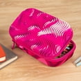 thumbnail image 7 of ZIPIT Wavy Pencil Box for Girls | Large Capacity Sensory Pencil Case (Pink), 7 of 7