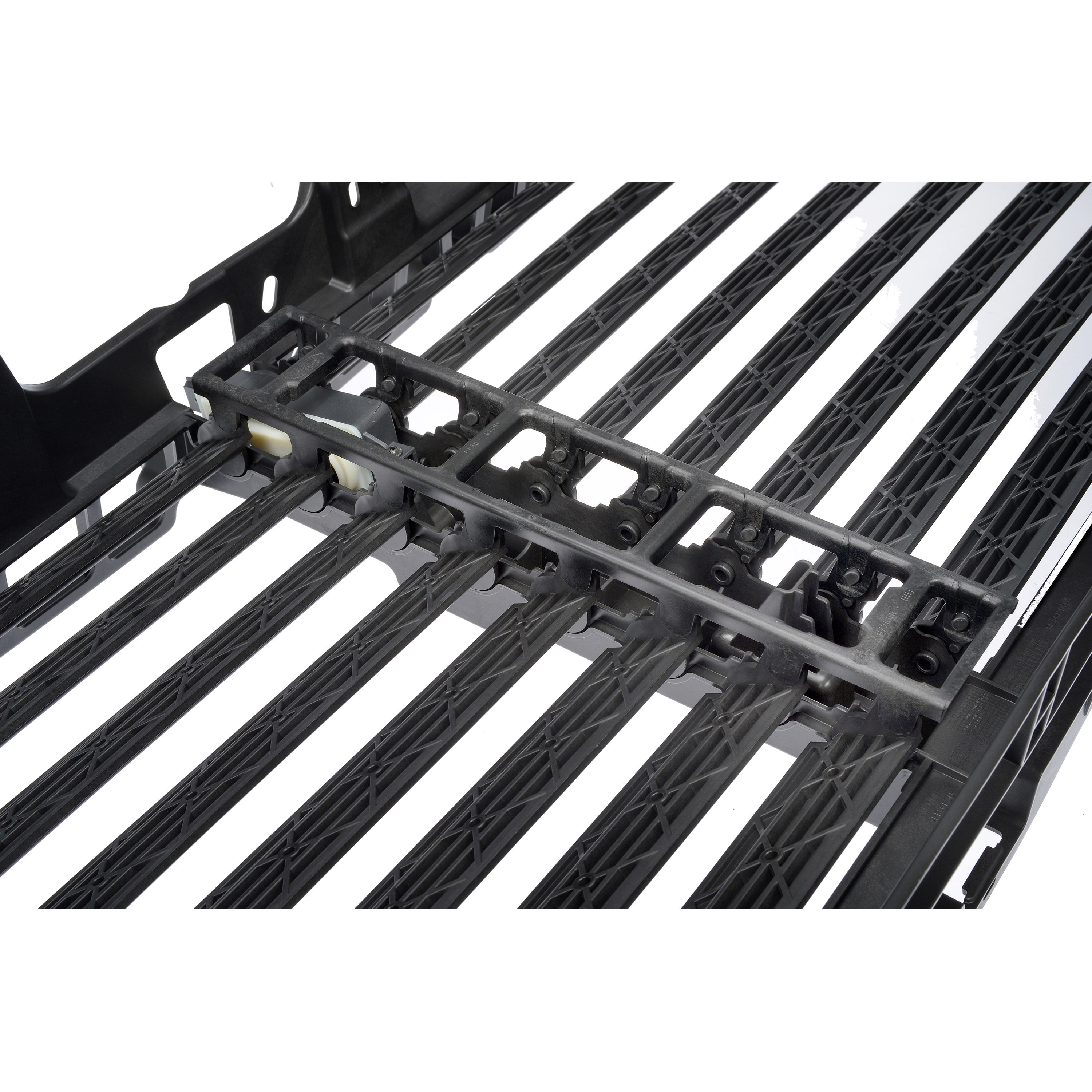 Dorman 601-759 Radiator Shutter Assembly for Specific Ford Models