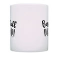 thumbnail image 3 of ThisWear Mom Birthday Gifts Baseball Mom Cup Baseball Mom Mug Baseball Gift for Moms Coffee Mug, 3 of 4