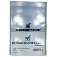 thumbnail image 1 of (100) CheckOutStore Crystal Clear Golden Age Comic Book Bags (Non-sealable Flap), 1 of 1