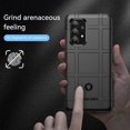 thumbnail image 4 of Slim Fit Phone Case for Samsung Galaxy A53 5G,Rugged Shield Durable Case with Military Grade Shockproof Protection,Drop-Tested and Camera Lens Protection Cover for Galaxy A53 5G, HD Black, 4 of 8