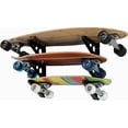 thumbnail image 3 of Skateboard Rack, 3 Board Wall Storage Mount, Home and Garage, 3 of 5