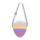 thumbnail image 1 of Bolsa De Silicona Con Burbujas De Empuje, Juguete Sensorial Para Aliviar El Estrés, Bolso De Hombro De Juguete De Descompresión Para Niños Noticed FN007880-03, 1 of 6