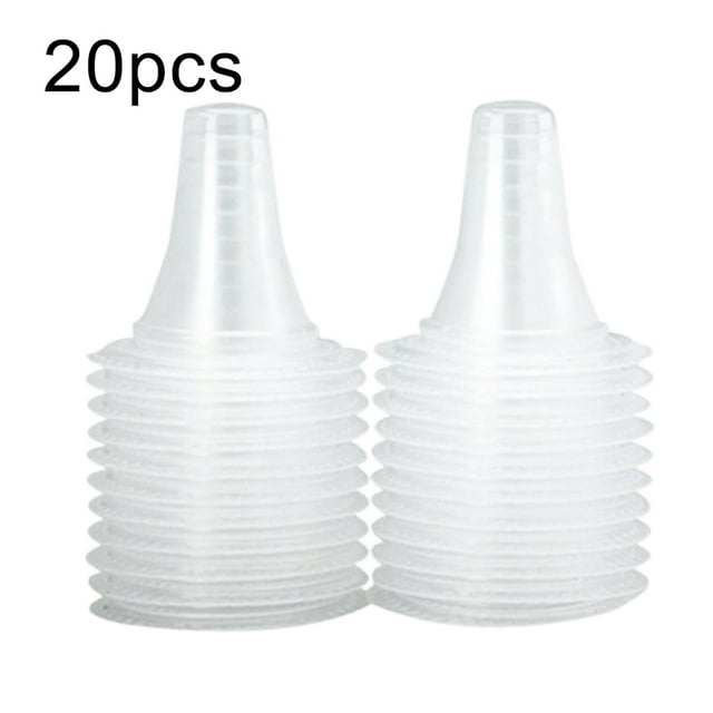 Mistaha Ear Themometer Probe Cover Replacement for BR Ear Themometer 20PCS Per Set