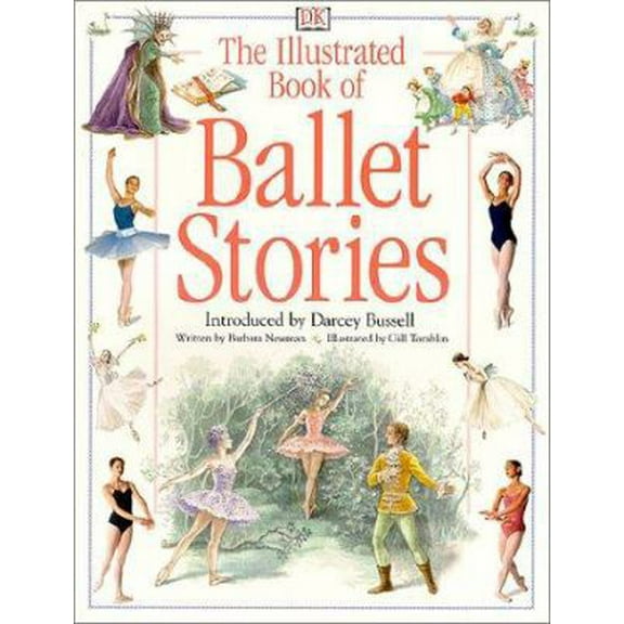 Pre-Owned DK Read & Listen: Illustrated Book of Ballet Stories (DK Read & Listen) (Paperback) 0789460971 9780789460974