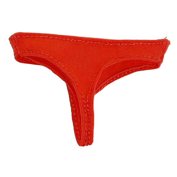 1:6 Scale Women Panty Handmade Lingerie Carefully Stitched