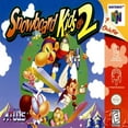 thumbnail image 2 of Snow board kids2 - N64 Game Cartridge (US Version)​​, 2 of 6