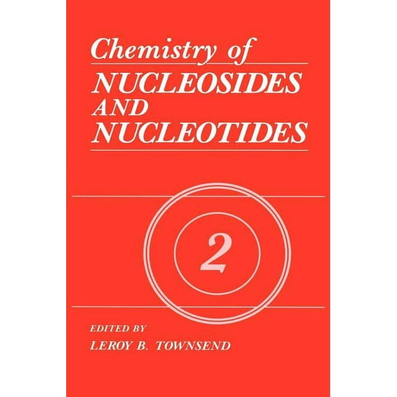 Discontinued (Chemistry of Nucleosides a Chemistry of Nucleosides and Nucleotides, (Hardcover)