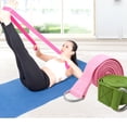 thumbnail image 3 of D-Ring Yoga Strap, 3 of 5