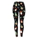 thumbnail image 4 of WILLBEST Leggings de Yoga de Cintura Alta Para Mujer, Suaves, Elásticos, Con Estampado Navideño, Con Bloques de Color, Cómodos, Para Fitness, 847 Mediana, 4 of 4