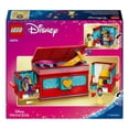 thumbnail image 4 of Set LEGO Disney Joyero de Blancanieves 43276, 4 of 4