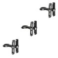 thumbnail image 4 of Adaptador de jaula para portavasos de bicicleta Advancent soporte giratorio 90 grados 3Conjunto, 4 of 6