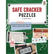 Code-Breakers: Safe-Cracker Puzzles (Hardcover)