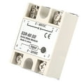 thumbnail image 3 of DC-DC Solid State Relay, SSR-60DD, 5-110Vdc High Reliability High Switching Speed For Petrochemical Equipment Food Machinery, 3 of 8