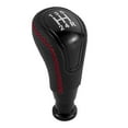thumbnail image 5 of Rooha 5 Speed 1Xleather Gear Shift Knob Shifter Lever Auto Handball For Lada For Vesta, 5 of 8