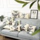 thumbnail image 3 of Pack Of 4 Throw Pillow Covers 18 X 18,decorative Floral Linen Pillow, 3 of 5