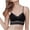 Black, variant on Bigersell Halter Sport Bra Women's Fashion Lace-U-Back Lifting Bra Lifts Supports Breast Bras Female Spandex Sleep Bra Tall Sport Bra, Style 491, Beige L