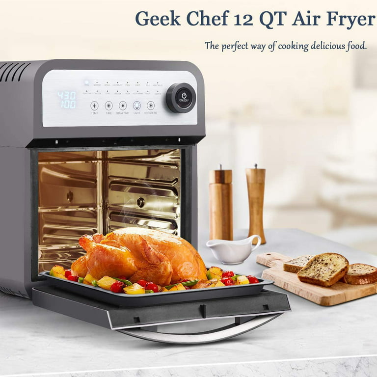 Air Fryer Oven with Multi-Function