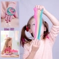 thumbnail image 2 of Slime Kit Tzsofesko, 15 paquetes de mantequilla bicolor, antiadherente, 2 of 6