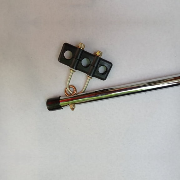 Pogo Stick 40” Swivel Air Line f Heavy Truck and Tractor With Poly Clamp 3 Hole New