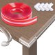 thumbnail image 1 of Protector Bordes, Protector de Esquinas de Muebles, Tira Protectora de Bordes Transparente con 4 Protectores de Esquina, Protege Muebles, 1 of 4