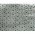 thumbnail image 4 of oneOone Georgette Viscose Fabric Geometric Star & Maze Style Geometric Print Fabric BTY 42 Inch Wide, 4 of 4