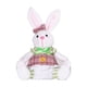 thumbnail image 2 of Decoraciones de Pascua, adornos de Pascua, regalos de Pascua, peluches de conejito, lindos peluches iluminados, regalo de cumpleaños de conejito de Pascua para niños, adornos de tela, 2 of 6