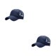 thumbnail image 4 of Qarigey Sombrero de protección solar de poliéster usted mismo rayos nocivos con gorra de béisbol de sombrero de protección solar Type1 NO1, 4 of 6