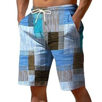 ZeroXposur Men's 4-Way Stretch Lightweight Travel Shorts w