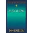 thumbnail image 1 of Pre-Owned Abingdon New Testament Commentaries: Matthew (Paperback) 0687057663 9780687057665, 1 of 1