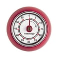 Farberware Protek Red Retro Mechanical Kitchen Timer