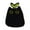2, variant on Punk Dark Black Cat Metal Enamel Brooches Animal Badge Pin Backpack Accessories/-4