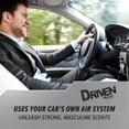 thumbnail image 3 of Driven Novelty Air Freshener (Black Out Scent, 2 Pack), 3 of 5