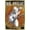 Gold Framed Version, variant on Marvel Moon Knight - Mr. Knight Wall Poster, 14.725" x 22.375"