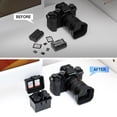 thumbnail image 4 of Organizador de baterías para cámara JJC Portable para Canon Nikon Sony, 4 of 8