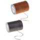 thumbnail image 1 of Cadena de coser de encerado plano Diy de cera de coser artesanal de material cuero hecho a 0,8mm, 2, para de fabricación de joyas, 1 of 9