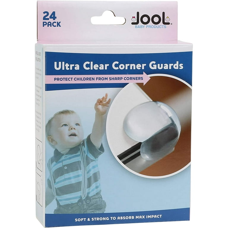 Corner bumpers for babies outlet