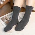 thumbnail image 5 of Loritta 4 Pairs Thermal Socks for Women Winter Thick Warm Heated Boot Crew Socks, 5 of 6