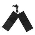 thumbnail image 4 of Clothes Heated Pad, Waterproof Electric Heating Pad 5V 2A 8.5W  For Office, 4 of 8