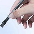 thumbnail image 2 of MECHANIC 2Pcs Motherboard IC Debonding Brush Steel Brush, Glue Removal Tin Removal, Polishing Brush, 2 of 5
