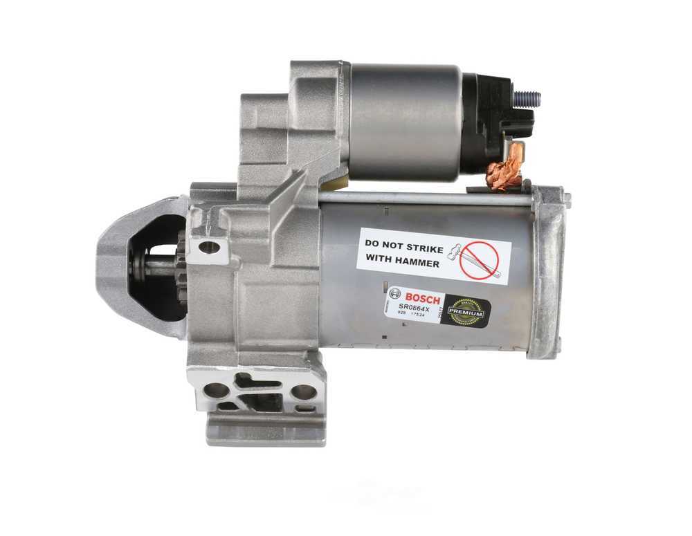 Bosch SR0864X Premium Starter