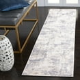 thumbnail image 2 of SAFAVIEH Opal Cassius Abstract Runner Rug, Grey/Beige, 2'3" x 9', 2 of 8