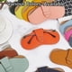 thumbnail image 3 of Estuche para gafas, estuche delgado para gafas de sol, bolso portátil, ligero, de cuero para viaje, estuche para gafas, funda con paño de limpieza suave., 3 of 9
