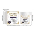 thumbnail image 4 of MMJ Jewelry Cleaner Tablets 12 Pack Effervescent Foaming Solution for Gold Silver Ring Diamond Sparkle, 4 of 9