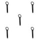 thumbnail image 3 of Llave de ciclo Greeniant ZTTO para soporte inferior doble extremo color Negro 5 piezas, 3 of 6