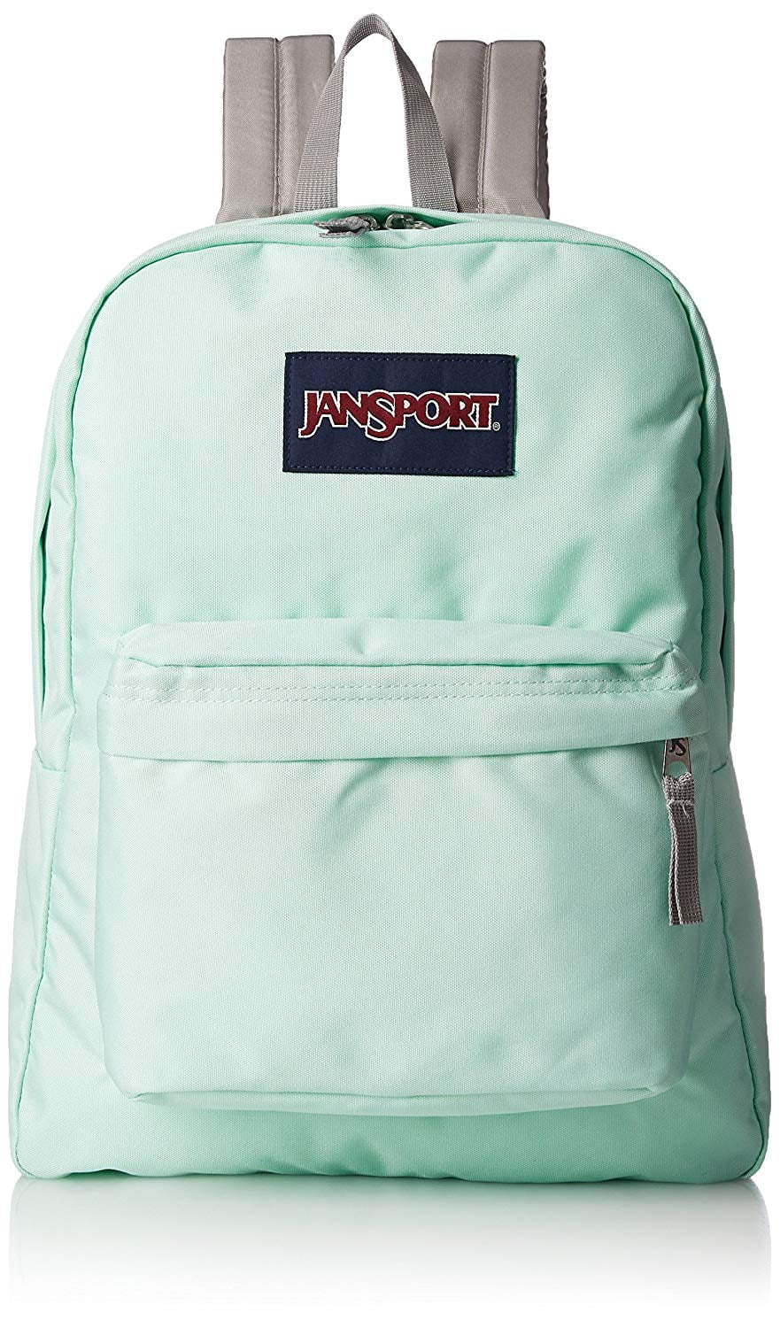 Brook Green Jansport Superbreak Backpack BGN