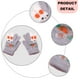 thumbnail image 3 of Guantes para niños Guantes de dedos completos Guantes de punto cálidos Manoplas de invierno para niños y niñas864, 3 of 5