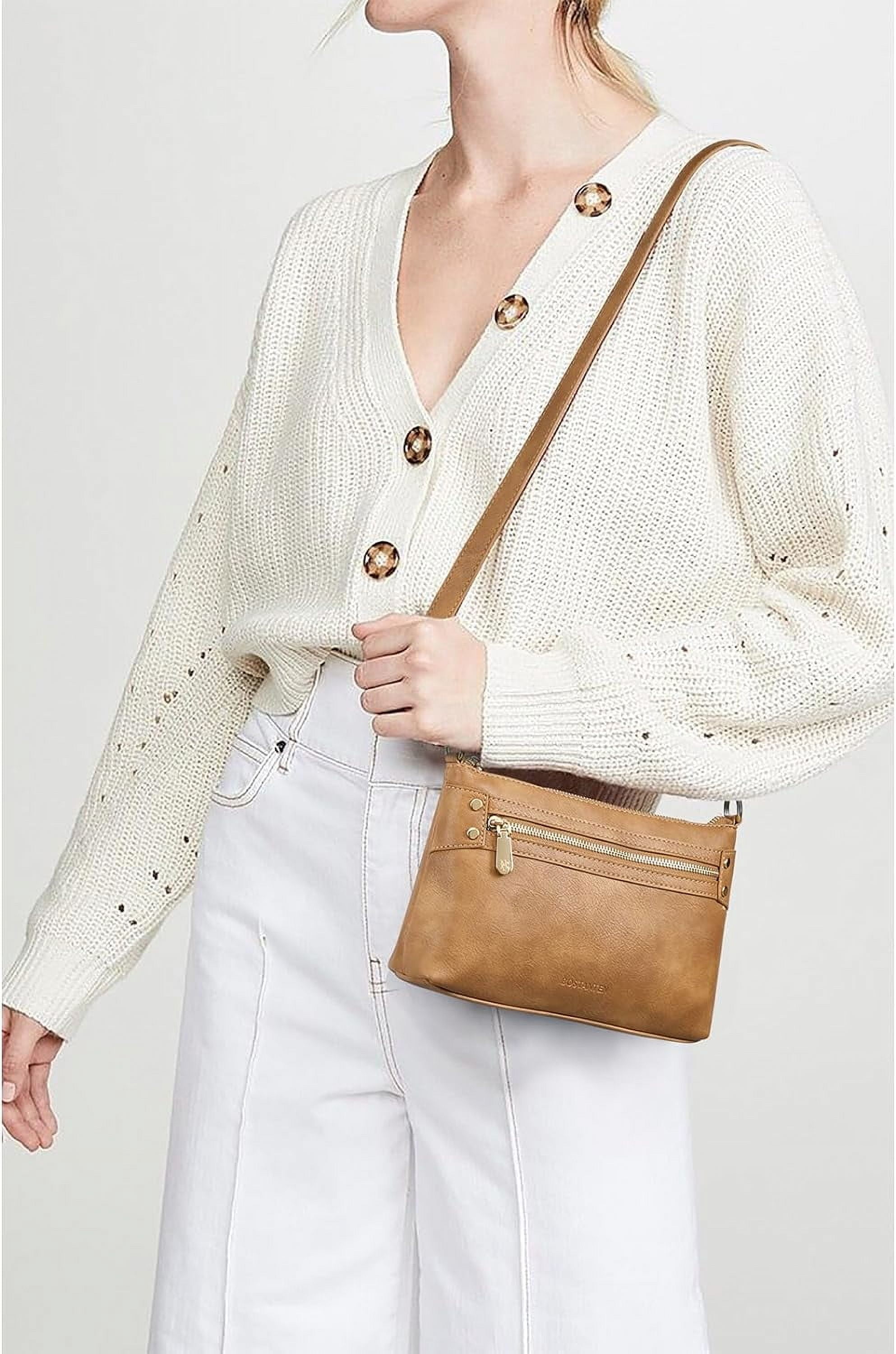 Small Purses for Women Crossbody Bags Leather Wristlet Purses Envelope Clutch Purse