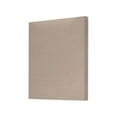 thumbnail image 4 of ATS Acoustics Tackable Acoustic Panel 24" x 24" x 2" Sound Absorbing Professional Studio Quality Tack Board Wall Panel (Cream), 4 of 7