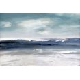 thumbnail image 2 of Swatland, Sally 32x23 White Modern Wood Framed Museum Art Print Titled - Beachcombers Paradise, 2 of 4
